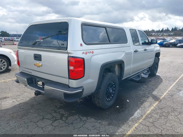 CHEVROLET SILVERADO 1500 - 4