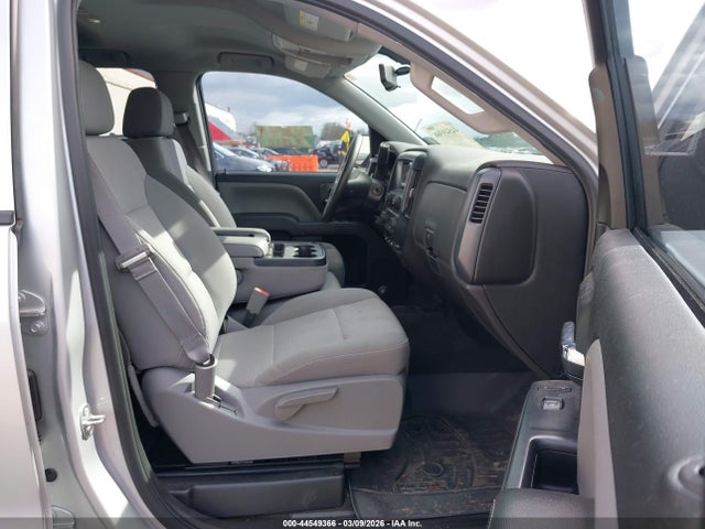 CHEVROLET SILVERADO 1500 - 5