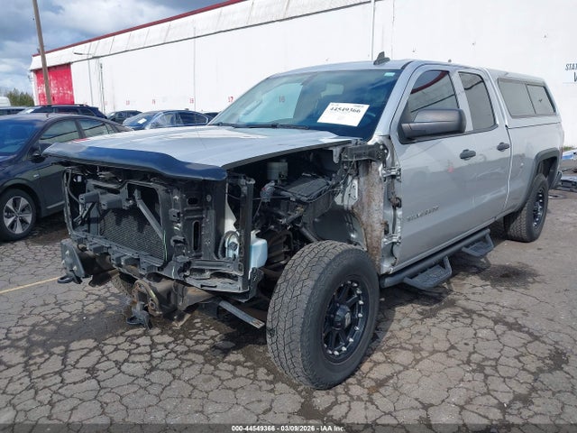 CHEVROLET SILVERADO 1500 - 6