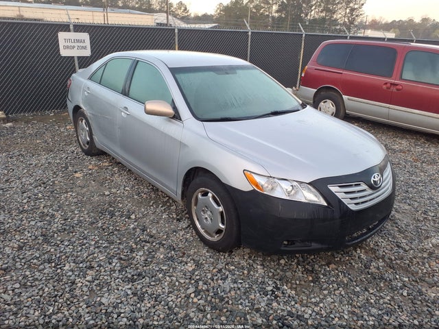 2007 TOYOTA CAMRY LE
