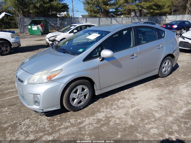 TOYOTA PRIUS - 2