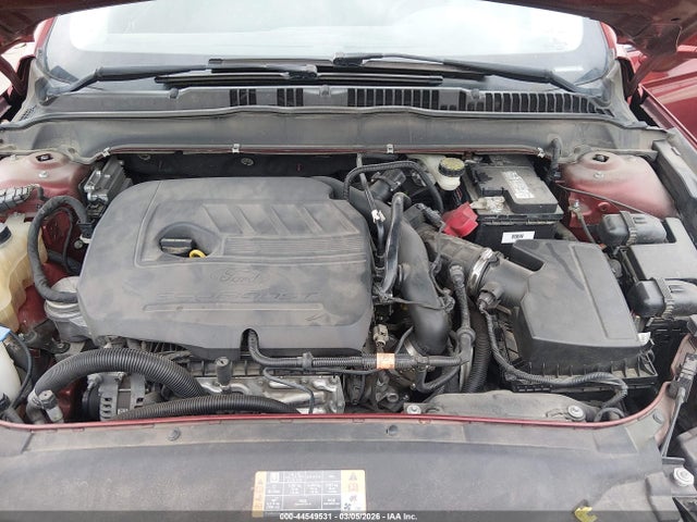 FORD FUSION SE - 10