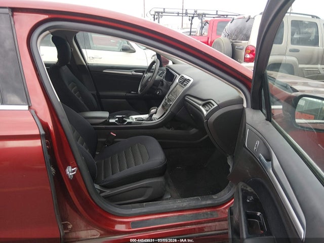 FORD FUSION SE - 5
