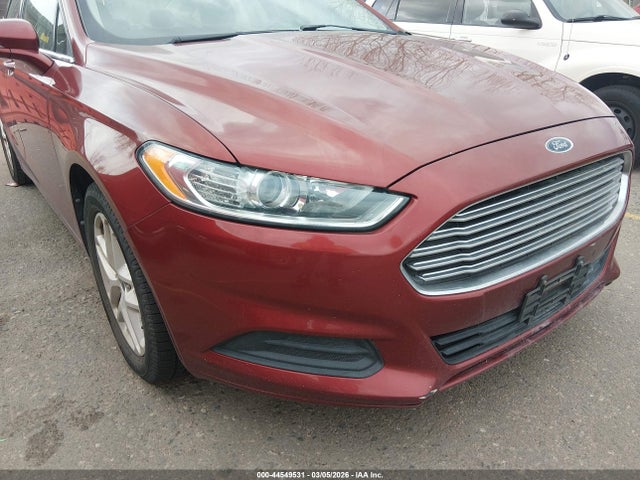 FORD FUSION SE - 6