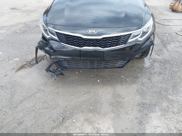 KIA OPTIMA S - 6