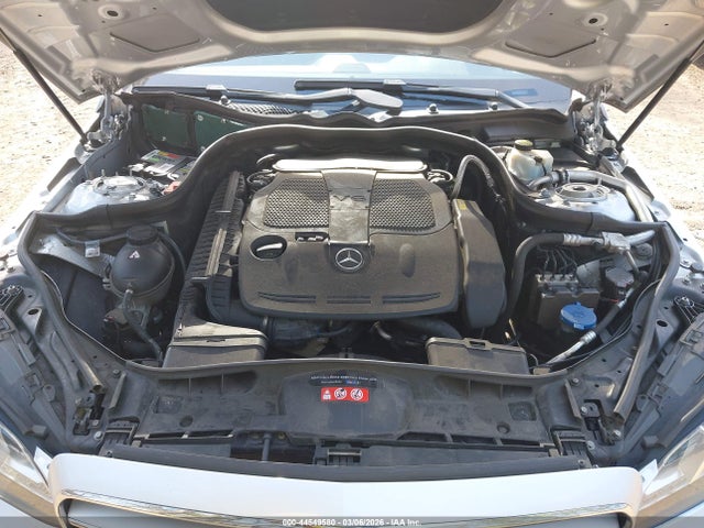 MERCEDES-BENZ E-CLASS - 10