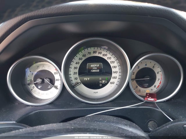 MERCEDES-BENZ E-CLASS - 7