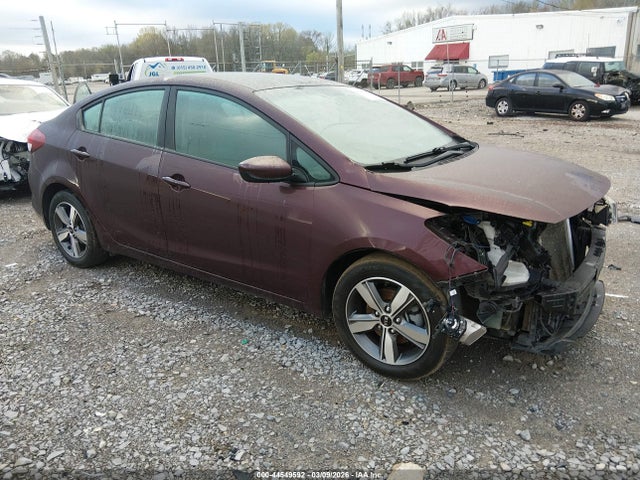 2018 KIA FORTE LX 照片 1