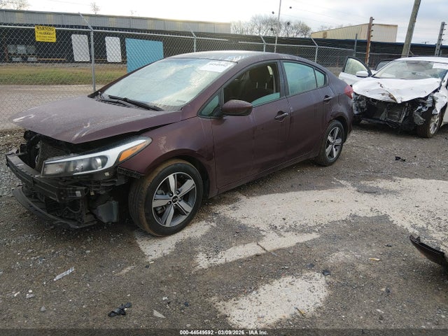 2018 KIA FORTE LX 照片 2