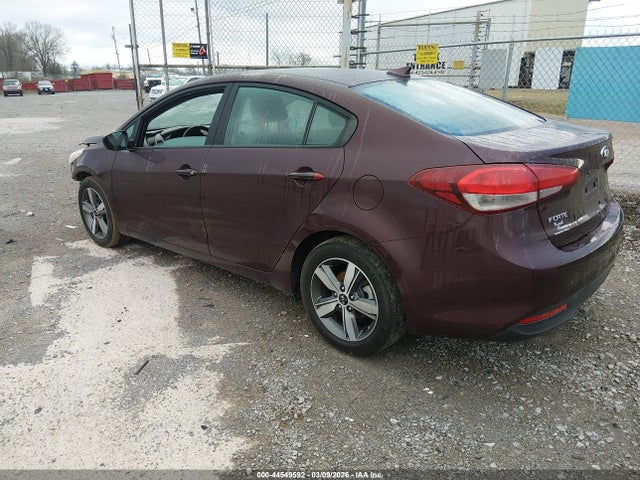 2018 KIA FORTE LX 照片 3