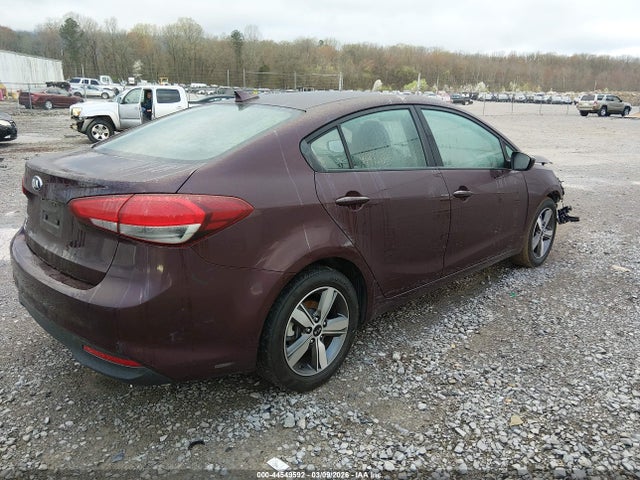 2018 KIA FORTE LX 照片 4