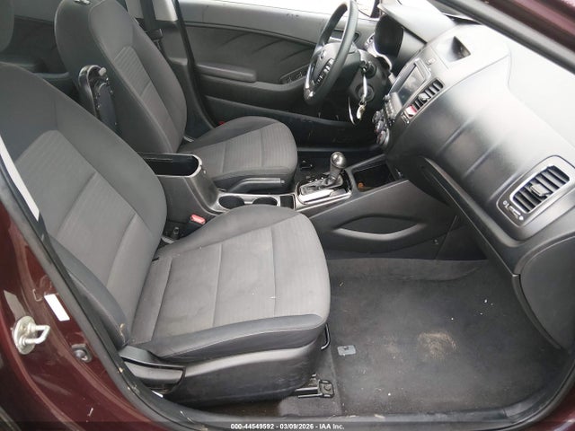 2018 KIA FORTE LX 照片 5