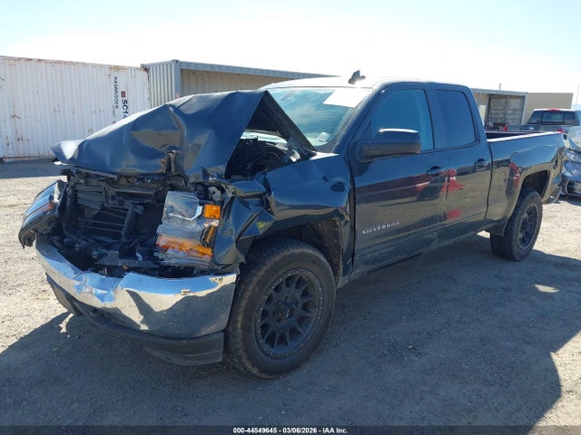 CHEVROLET SILVERADO 1500 1LT - 2