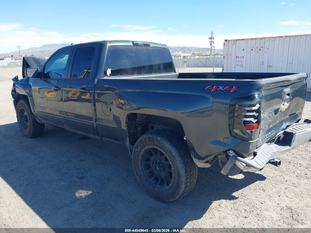 CHEVROLET SILVERADO 1500 1LT - 3