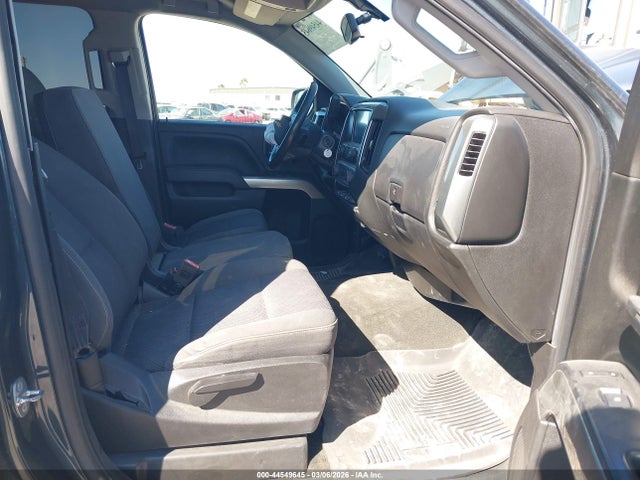 CHEVROLET SILVERADO 1500 1LT - 5