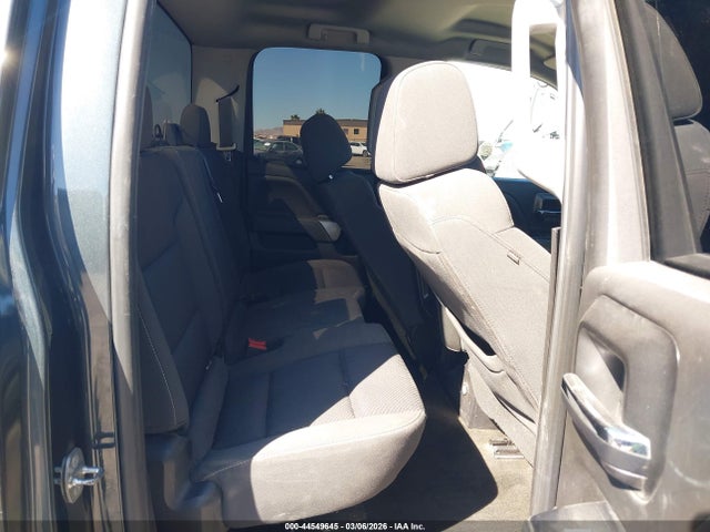 CHEVROLET SILVERADO 1500 1LT - 8