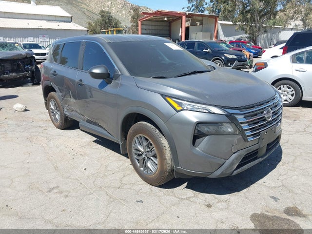 2025 NISSAN ROGUE S FWD