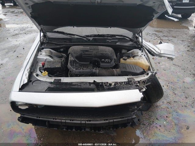 DODGE CHALLENGER GT - 10