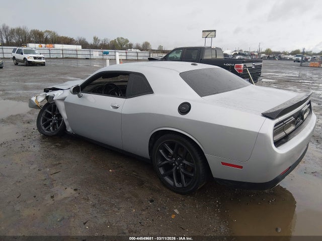 DODGE CHALLENGER GT - 3