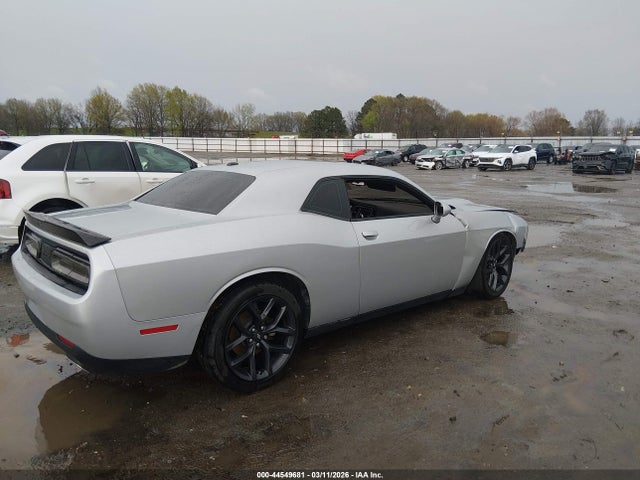DODGE CHALLENGER GT - 4