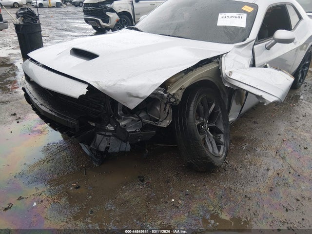 DODGE CHALLENGER GT - 6