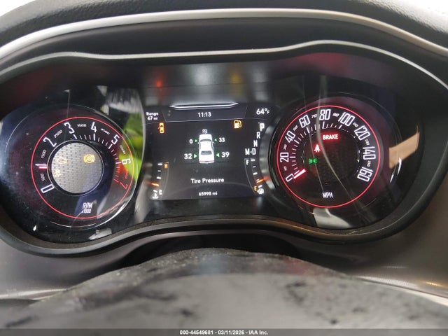 DODGE CHALLENGER GT - 7