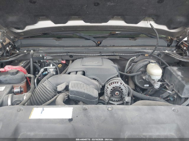 CHEVROLET SILVERADO 1500 - 10