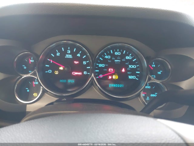 CHEVROLET SILVERADO 1500 - 7