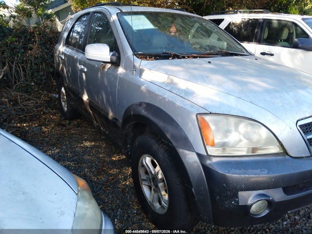 2005 KIA SORENTO EX/LX