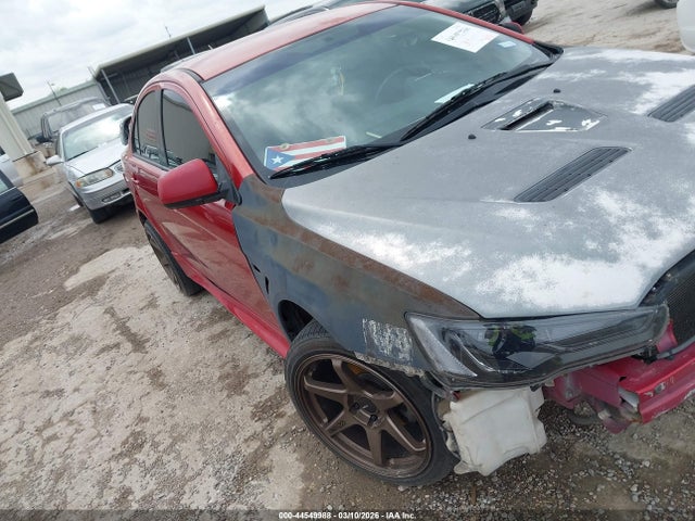 2014 MITSUBISHI LANCER ES