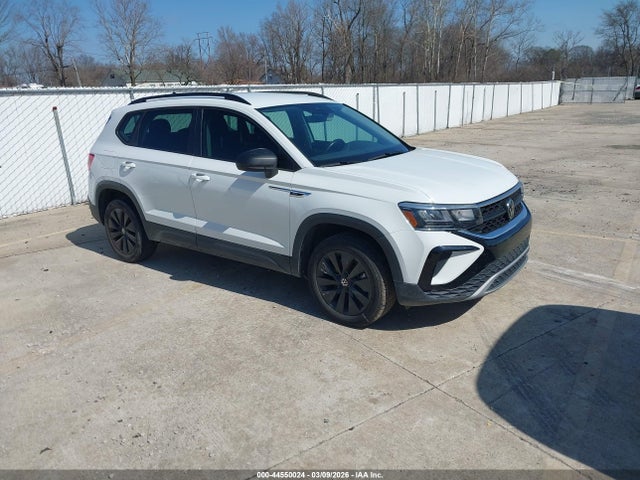 2024 VOLKSWAGEN TAOS 1.5T S