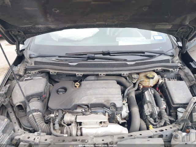 CHEVROLET CRUZE PREMIER AUTO - 10