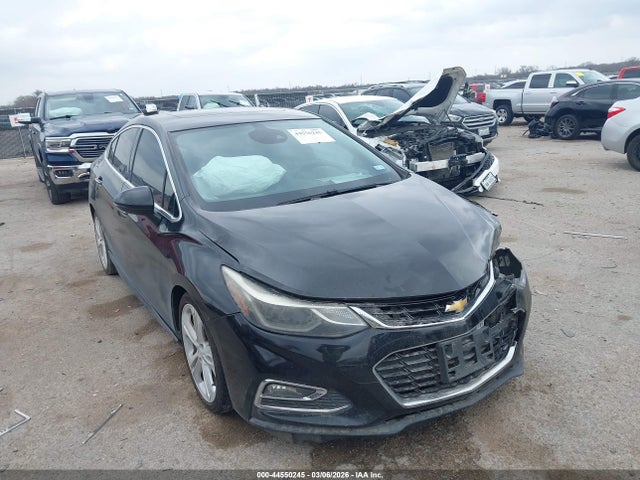 CHEVROLET CRUZE PREMIER AUTO - 1