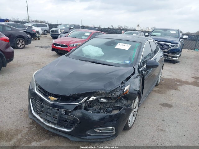 CHEVROLET CRUZE PREMIER AUTO - 2