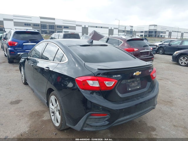 CHEVROLET CRUZE PREMIER AUTO - 3