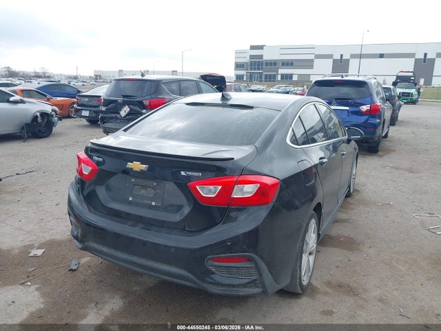 CHEVROLET CRUZE PREMIER AUTO - 4