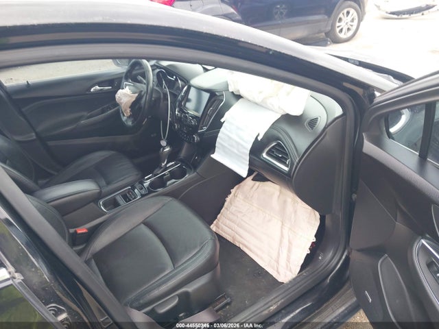 CHEVROLET CRUZE PREMIER AUTO - 5