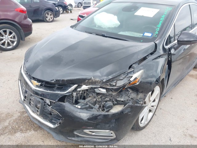 CHEVROLET CRUZE PREMIER AUTO - 6