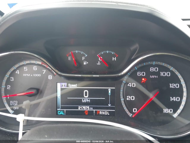 CHEVROLET CRUZE PREMIER AUTO - 7