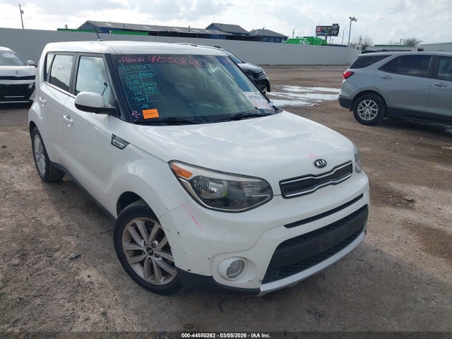 KIA SOUL - 1