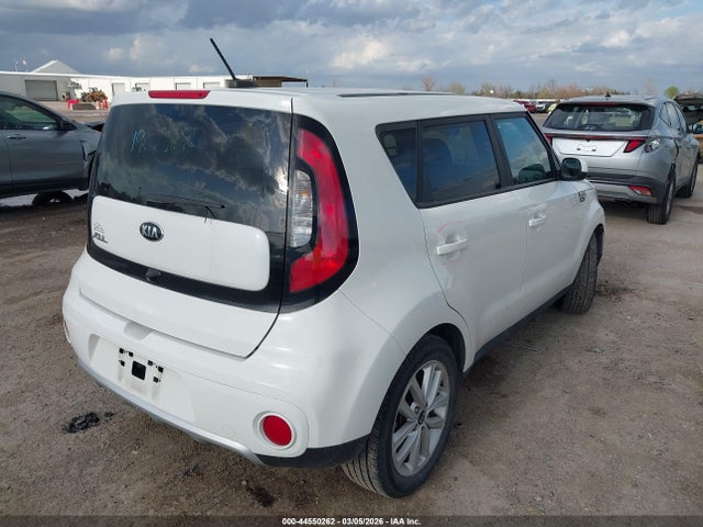 KIA SOUL - 4