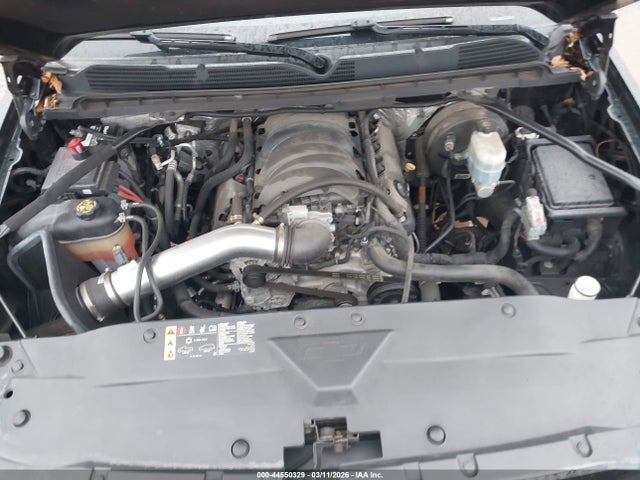 CHEVROLET SILVERADO 1500 2LT - 10