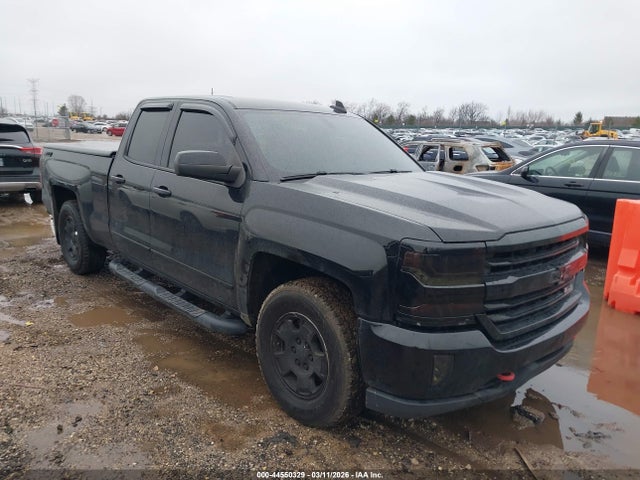CHEVROLET SILVERADO 1500 2LT - 1