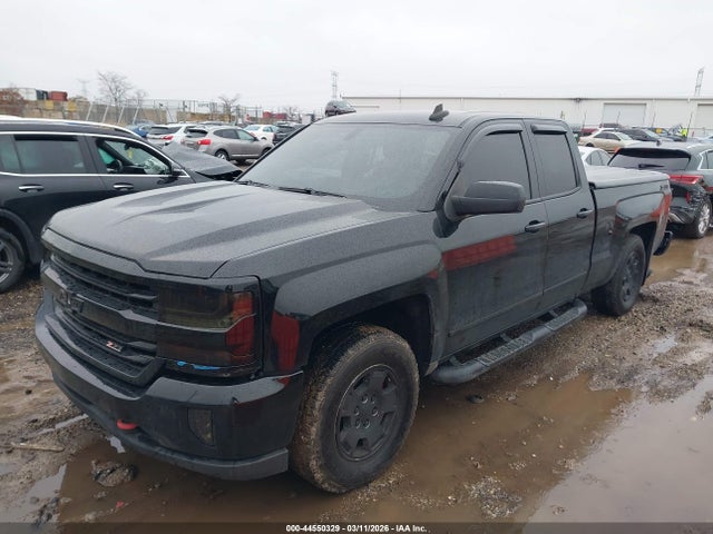 CHEVROLET SILVERADO 1500 2LT - 2