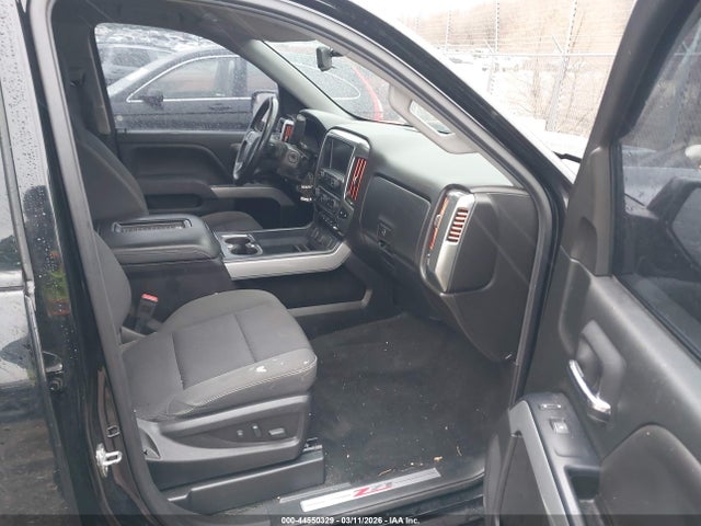 CHEVROLET SILVERADO 1500 2LT - 5