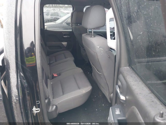 CHEVROLET SILVERADO 1500 2LT - 8