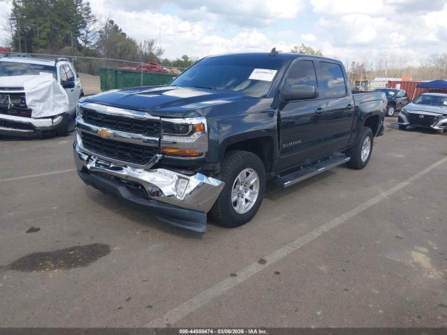 2017 Chevrolet SILVERADO 1500 1LT — фото 2