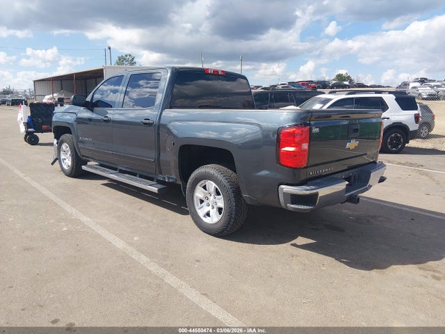 2017 Chevrolet SILVERADO 1500 1LT — фото 3
