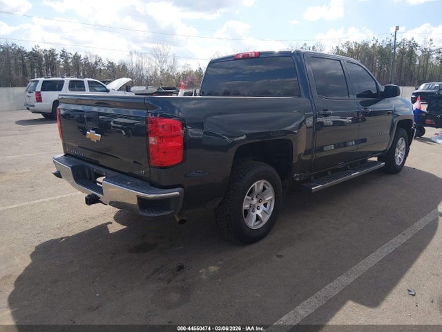 2017 Chevrolet SILVERADO 1500 1LT — фото 4