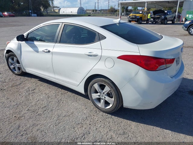 HYUNDAI ELANTRA GLS - 3